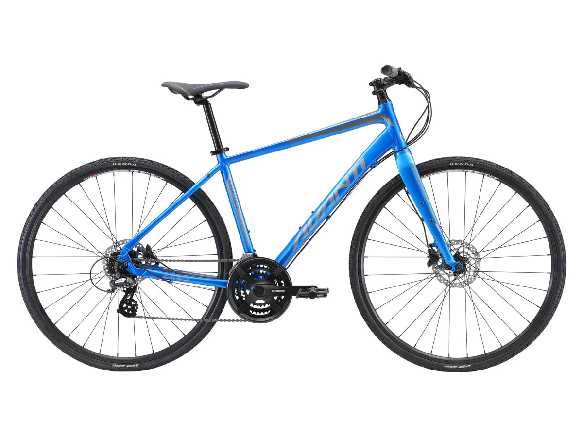 Avanti Giro F2 - Text Review