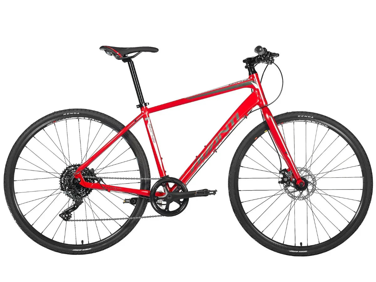 Avanti Giro FM1 - Text Review