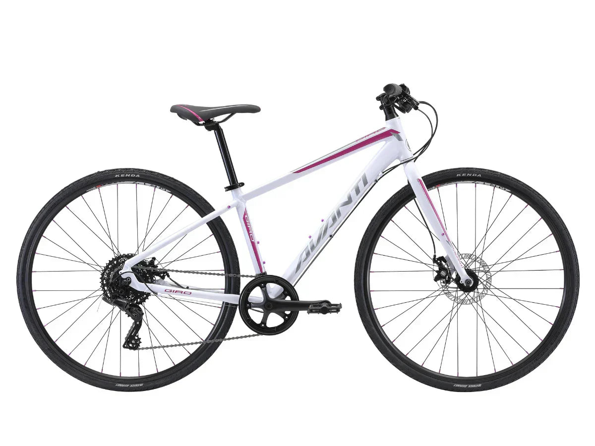 Avanti Giro FM1 - Women Text Review