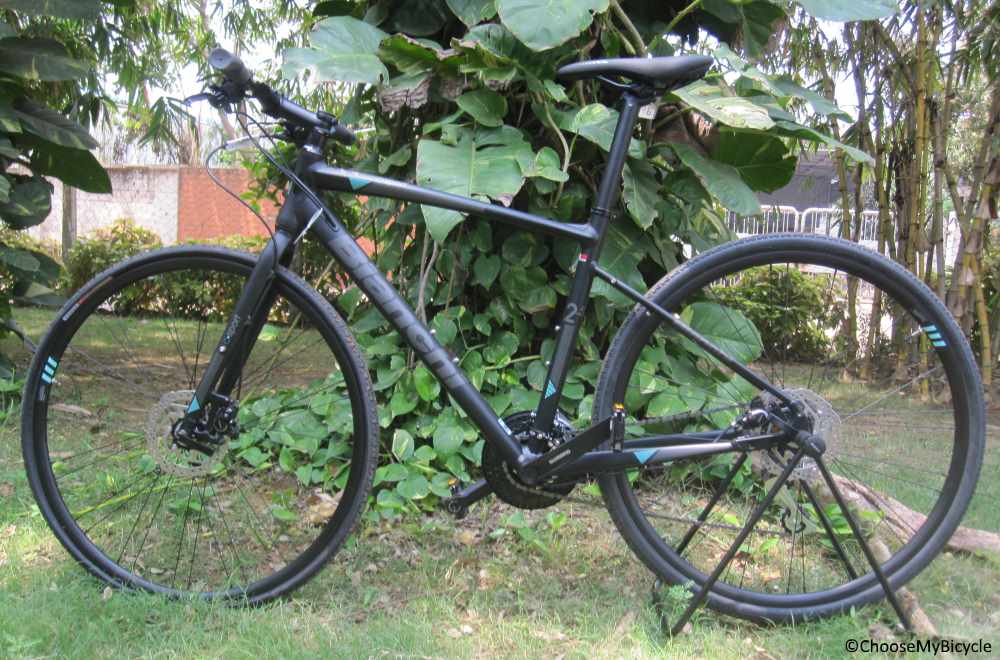 Bianchi C Sport 2.5 (2018) Review