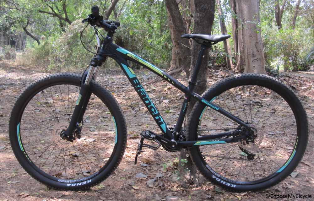 Bianchi Kuma 29.2 (2018) Review