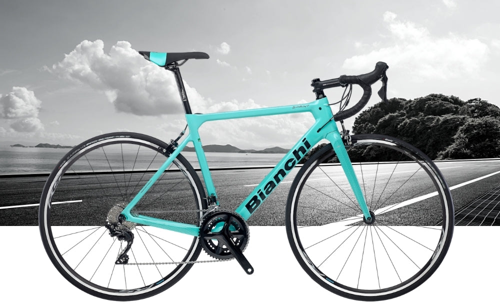 Bianchi Sprint 15 11SP Compact (202) Product Feature