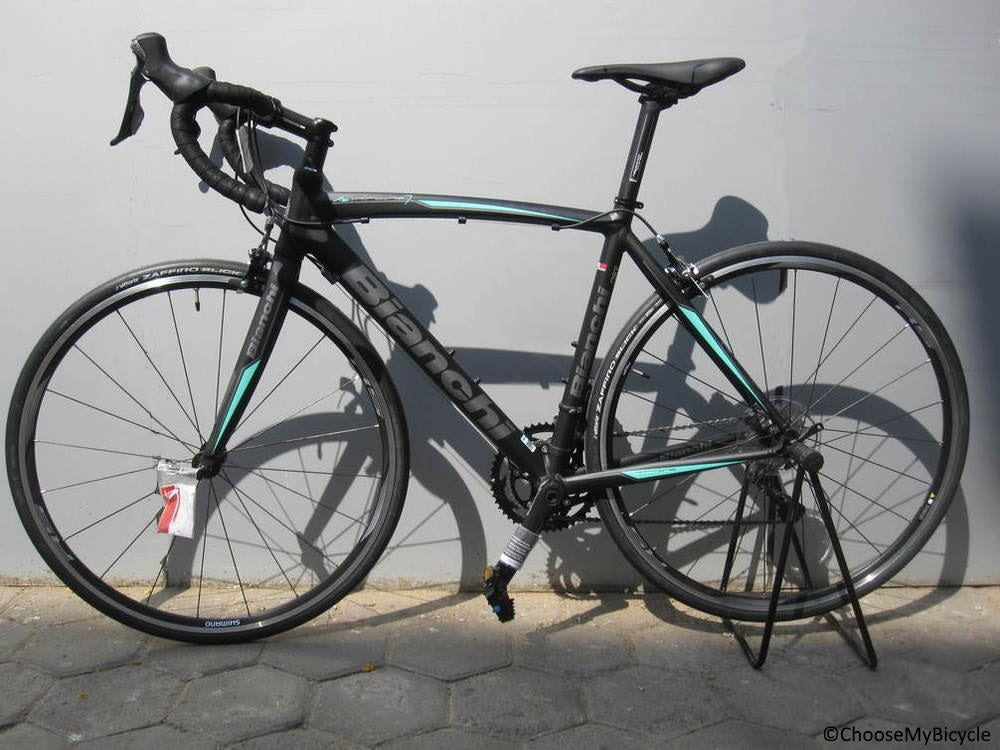 2017 bianchi mens road bike Specialissima Bianchi's New Aria Aero Bike