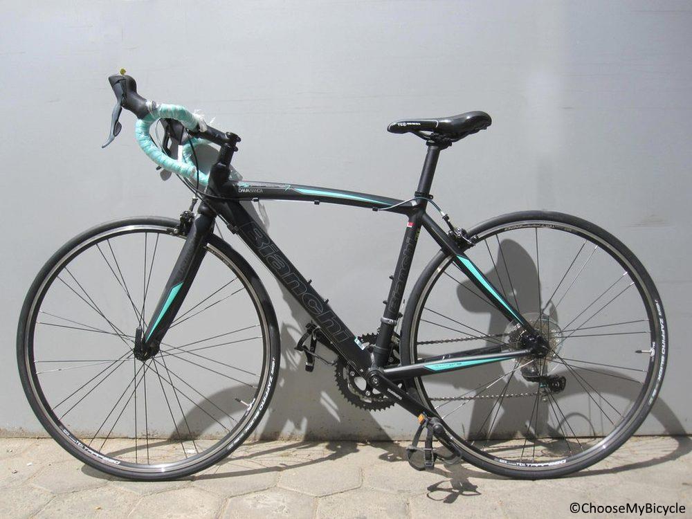 bianchi dama bianca road bike Via Nirone 700c - Sora provides 7 Dama Bianca Road Bike Bianchi