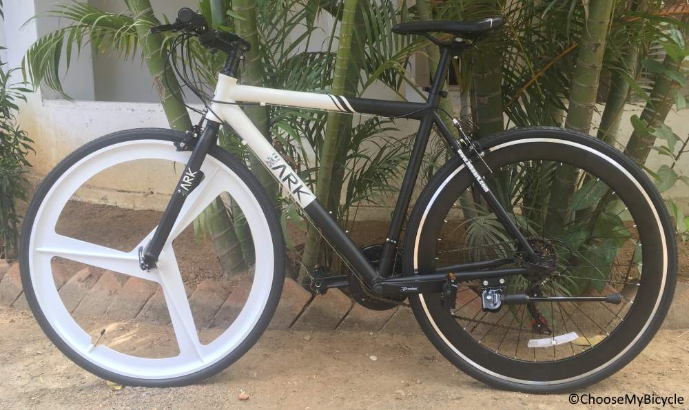 Bike Ark Daz 219 Review