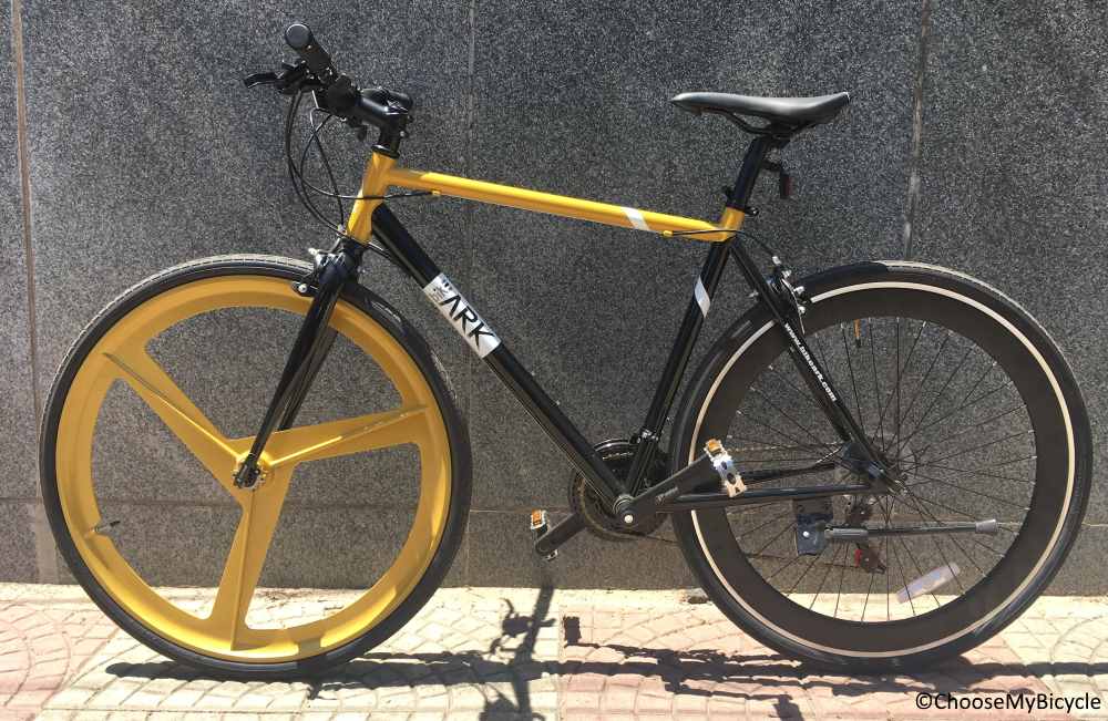 Bike Ark Daz - Hybrid 21-Speed (2018) Review