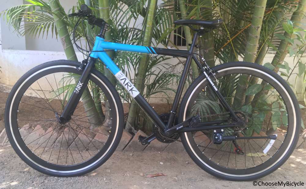 Bike Ark Jaz 219 Review