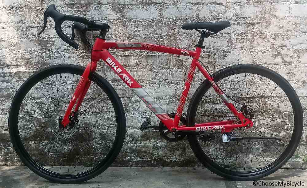 Bike Ark Vibe 700C SS Drop Bar - Review