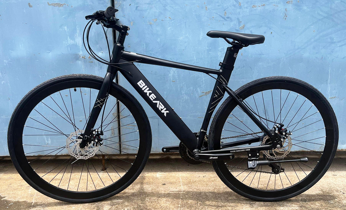 BikeArk Yolo 2.0 - Text Review