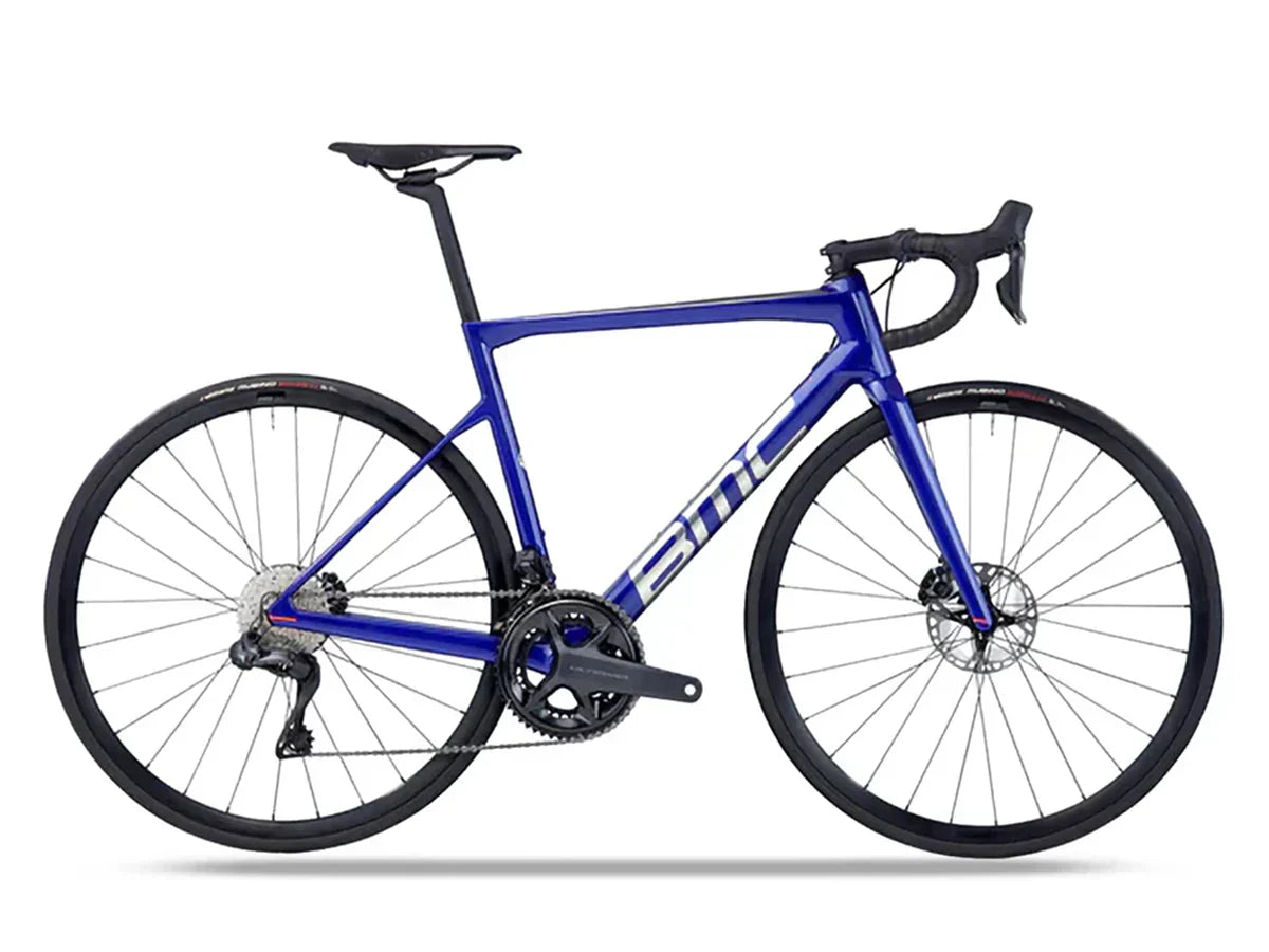 BMC Teammachine SLR Three Shimano Ultegra Di2 - Text Review