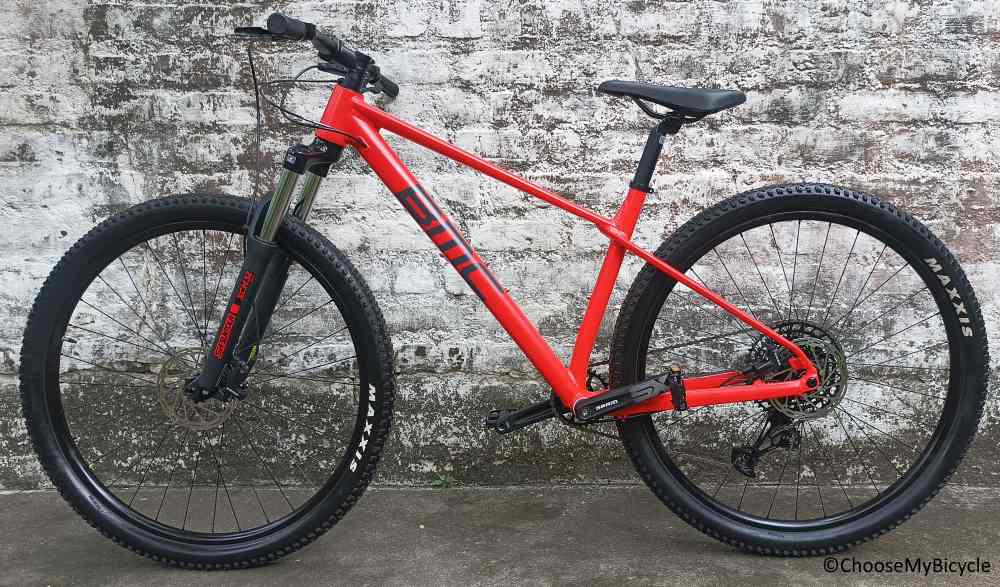 BMC Twostroke AL Four (2022) - Review