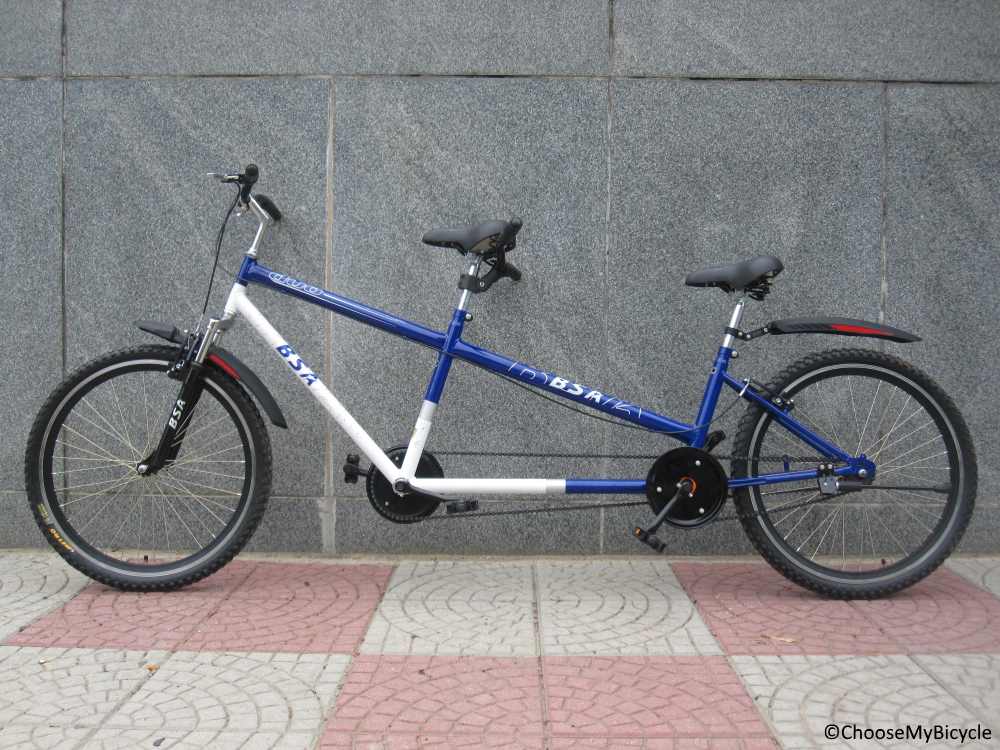 BSA Tandem Duo Review