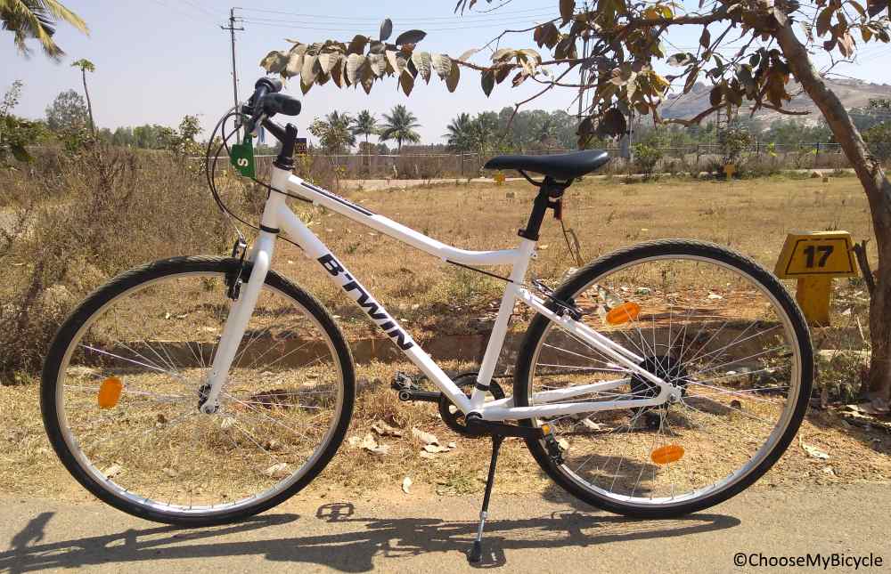 Btwin Riverside 1 (2018) Review