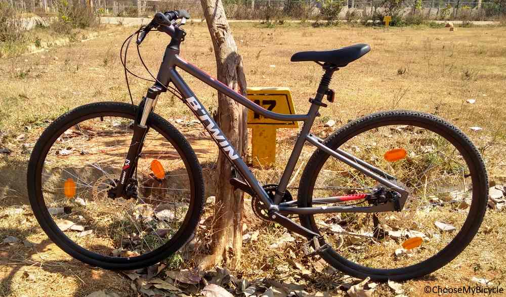 Btwin Riverside 5 (2018) Review