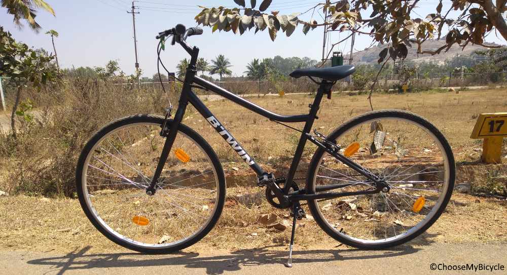 Btwin Riverside 5 Review