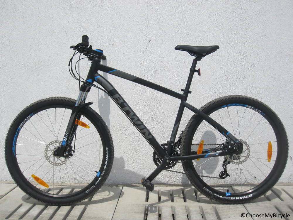 Btwin Rockrider 52 Mountain Bike (2017) Review