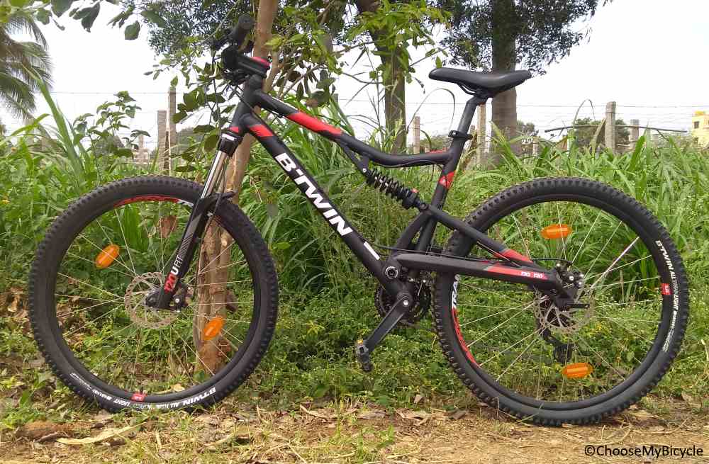 Decathlon 520s Twin Rockrider 520 Btwin Rockrider 52 S (2018