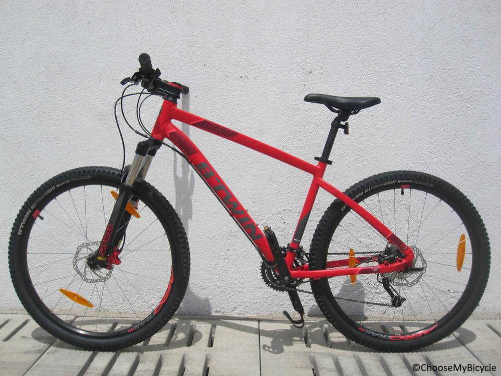 B Twin St 540 Vtt Vtt Rockrider 540s 2022 Vélo Vtt Btwin Rockrider