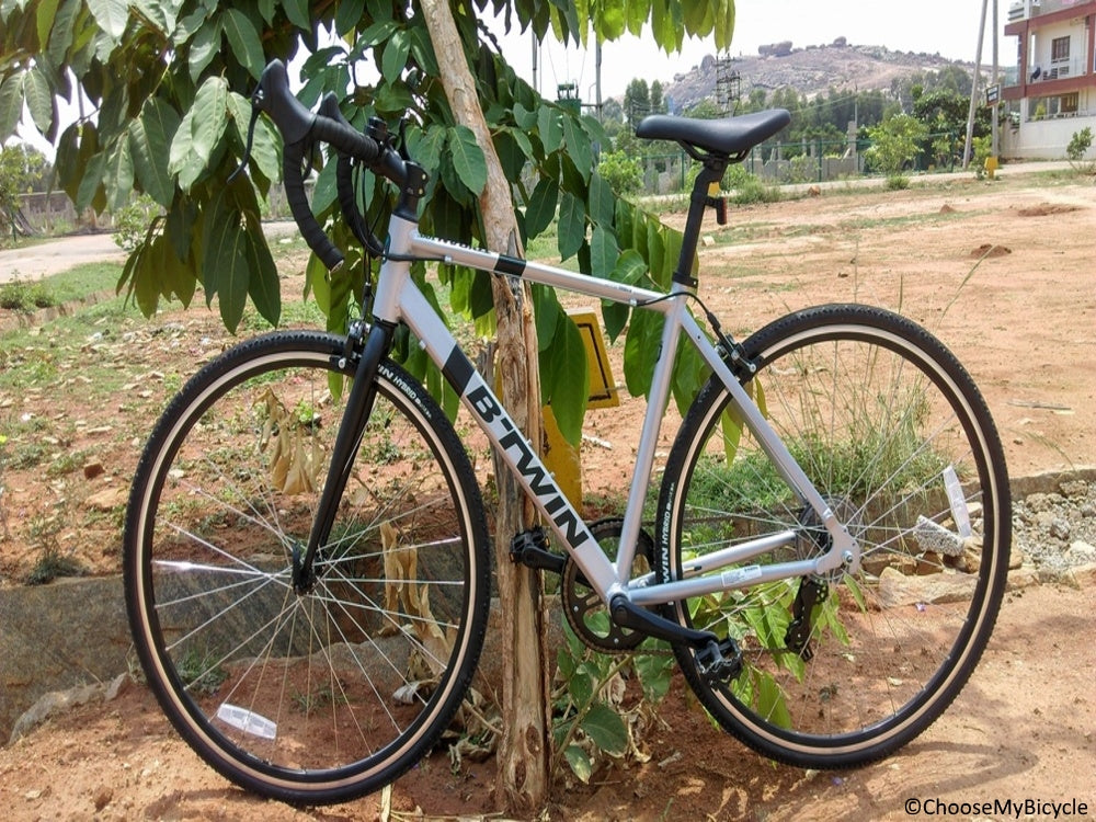 Btwin Triban 1 (2017) Review