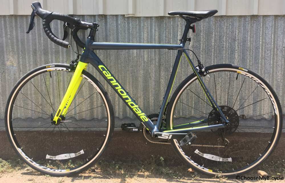 Cannondale CAAD12 15 218 Review