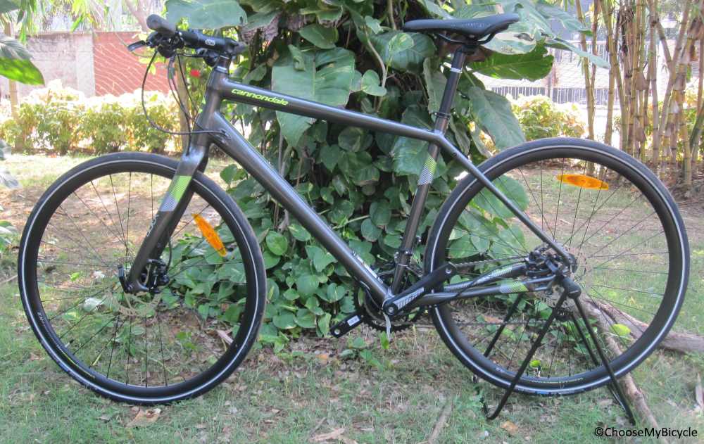 Cannondale Quick 3 Disc (2018) Review