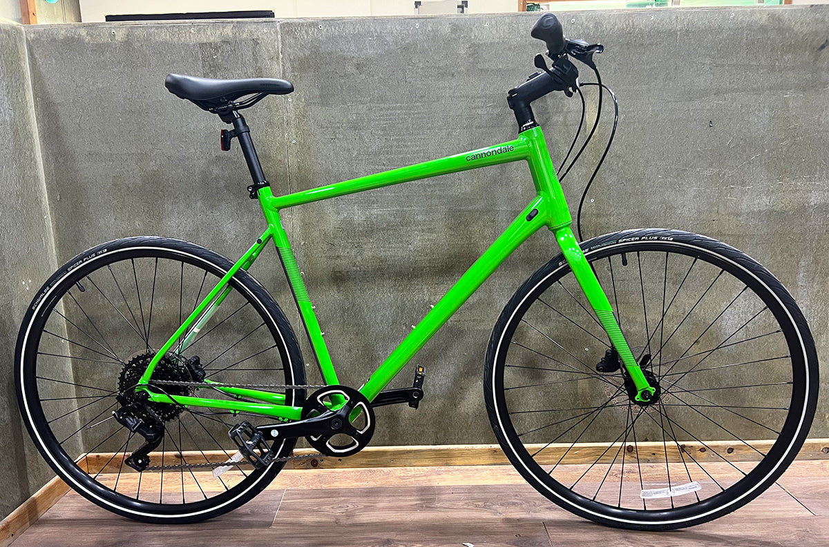 Cannondale Quick Disc 4D 700C - Review – Expert Reviews