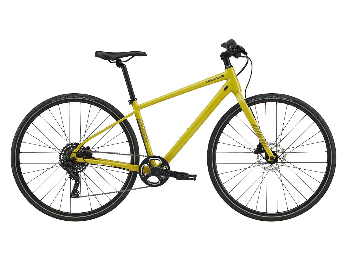 Cannondale Quick Disc 4D, 9S (Ginger)