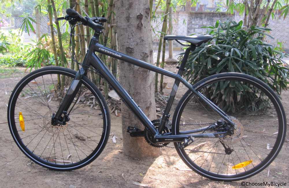 Cannondale Quick 5 Disc (2018) Review