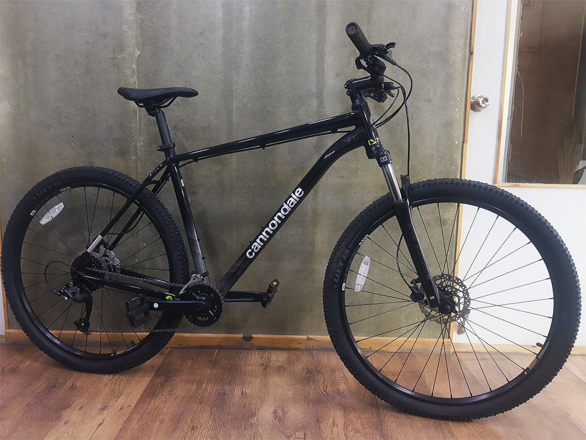 Cannondale Trail 7D 29 Review | Choosemybicycle.com - CMB
