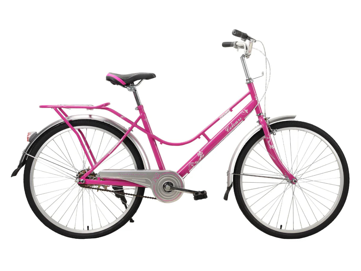 Cosmic 26 Colours Bicycle