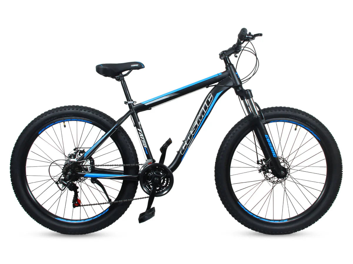 Cosmic 27.5 Fatso 21 Speed Bicycle