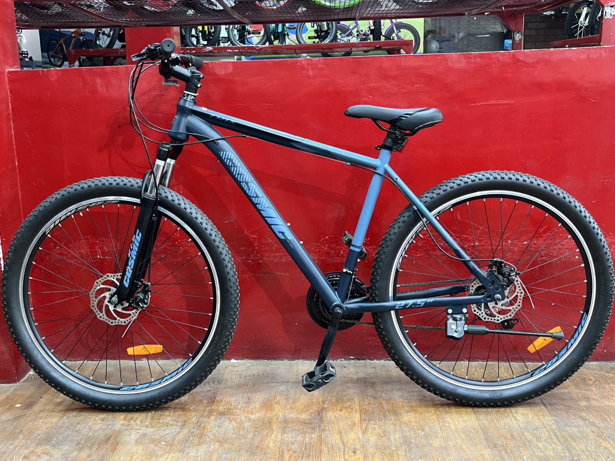 Cosmic 27.5 Trix 21-Speed -Text Review