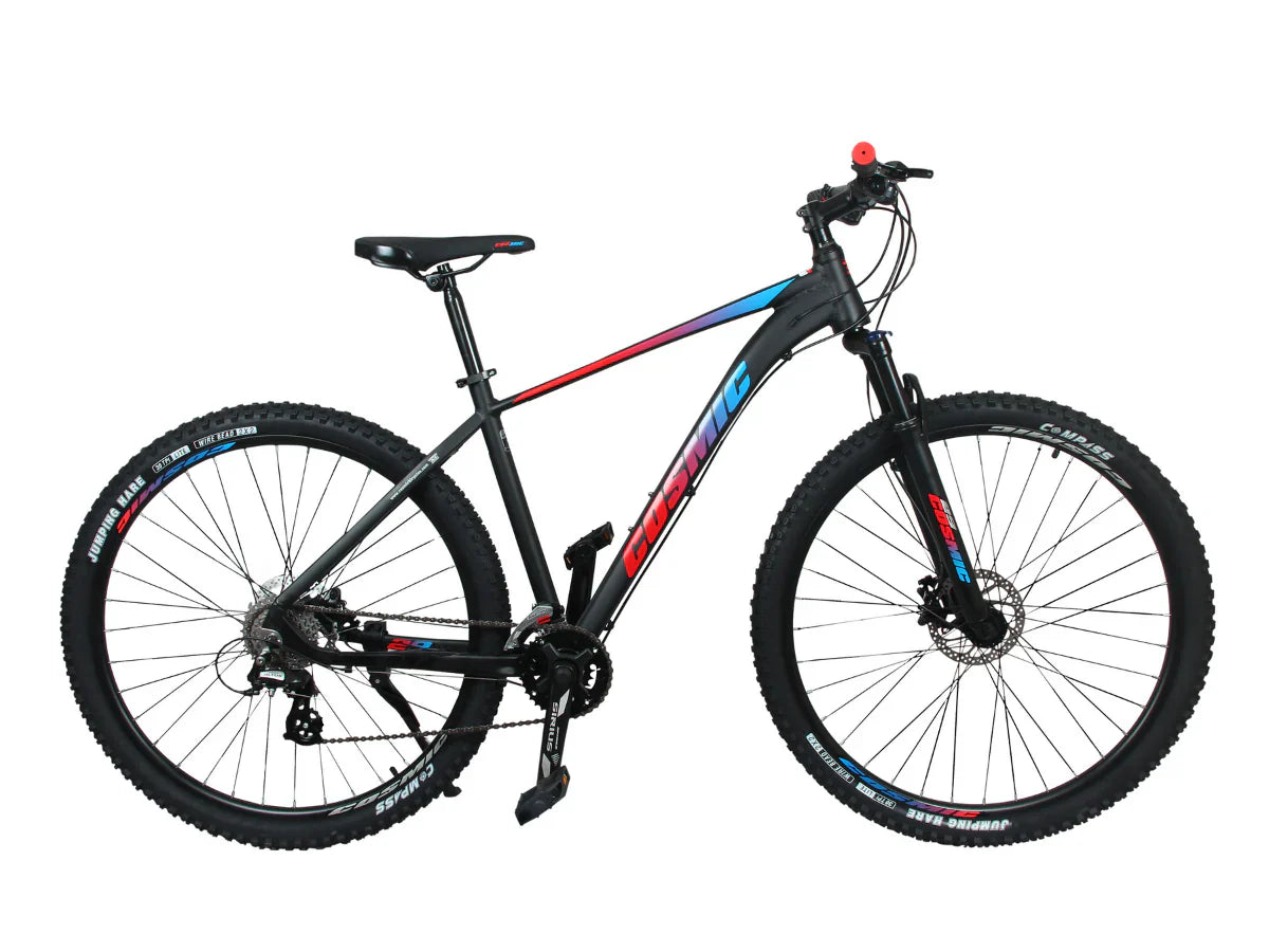 Cosmic 27.5 2800 Alloy 16-Speed Disc