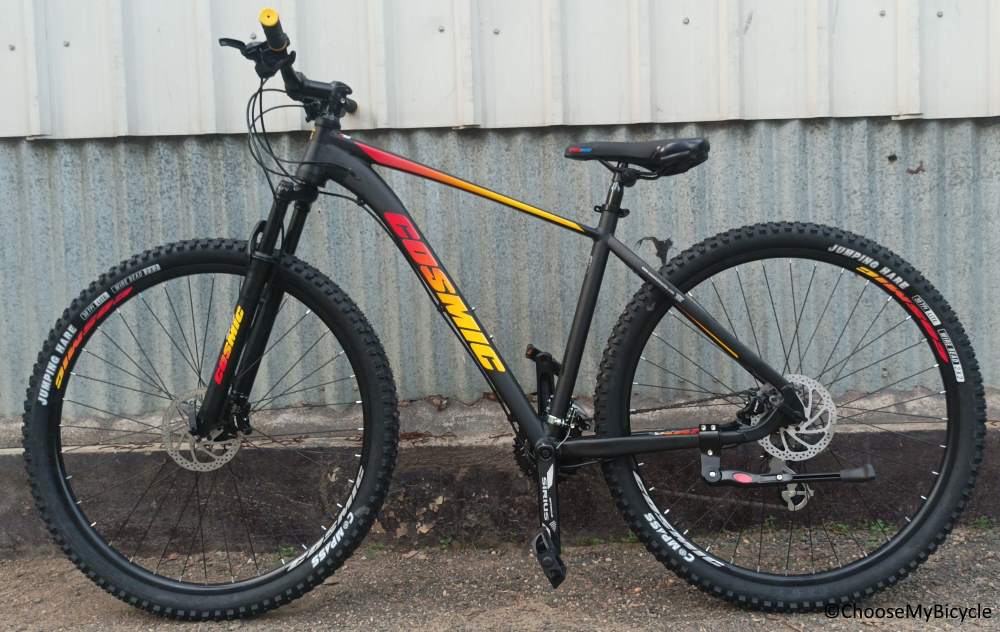 Cosmic 2800 29 - Review