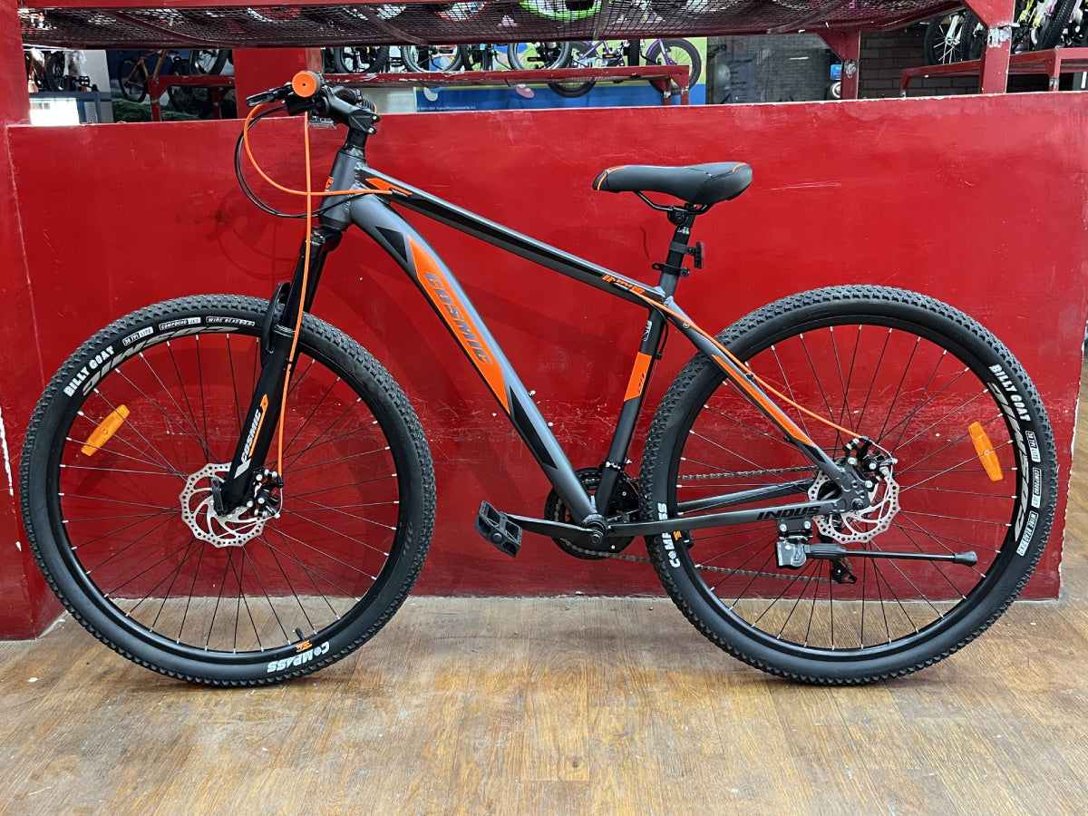 Cosmic 29 Indus AL 24 Speed Review  - Review
