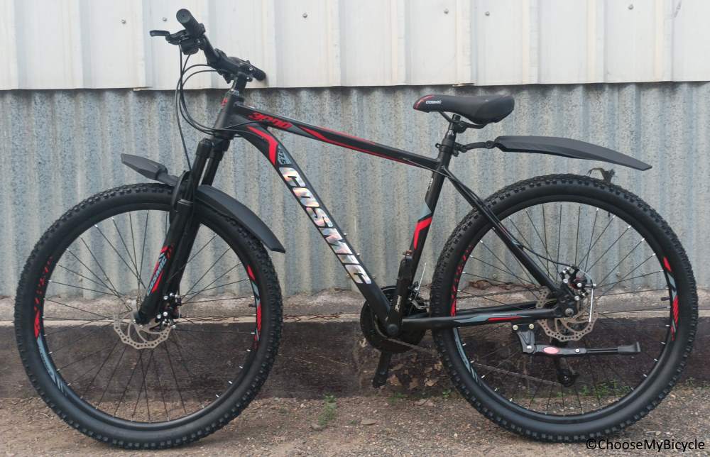 Cosmic 3000 27.5 - Review