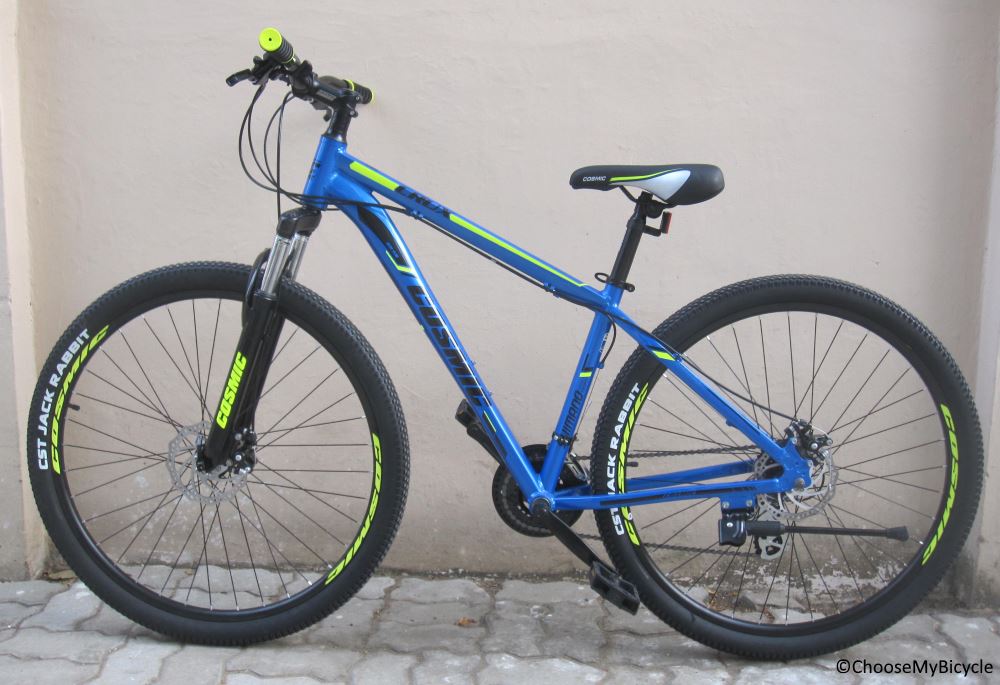 Cosmic Crux 29 Review