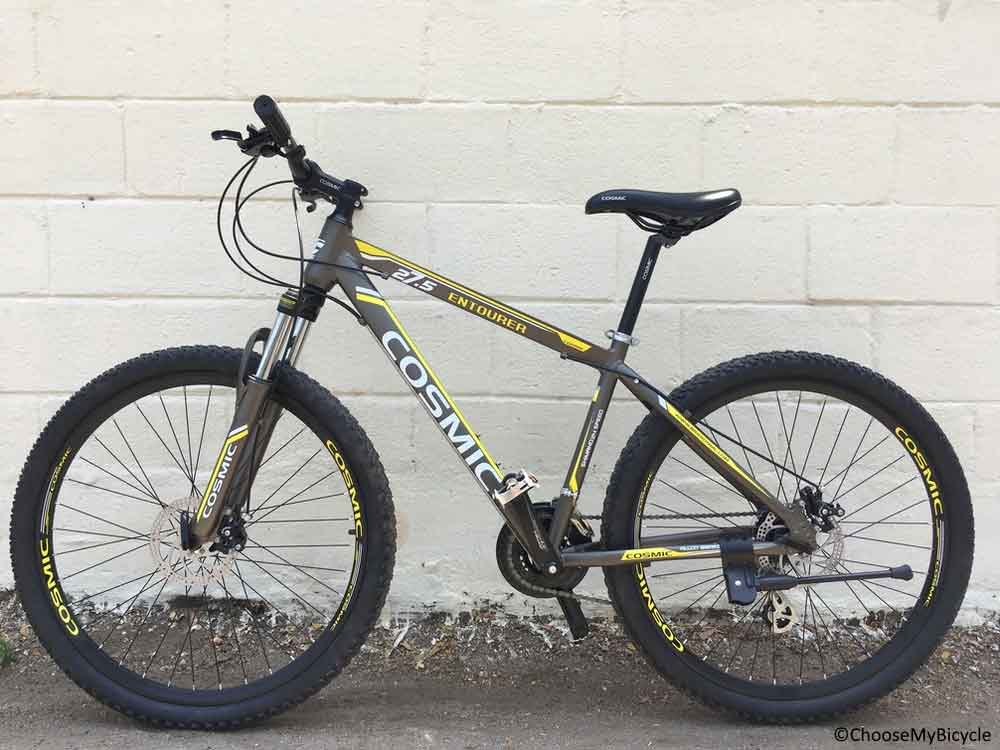 Cosmic Entourer Alloy 24SP 27.5 (2016) Main Image