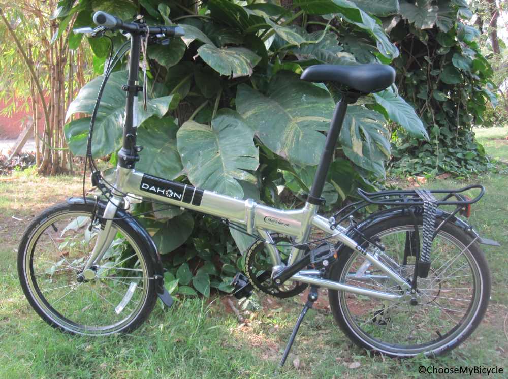Dahon Mariner D8 (2018) Review