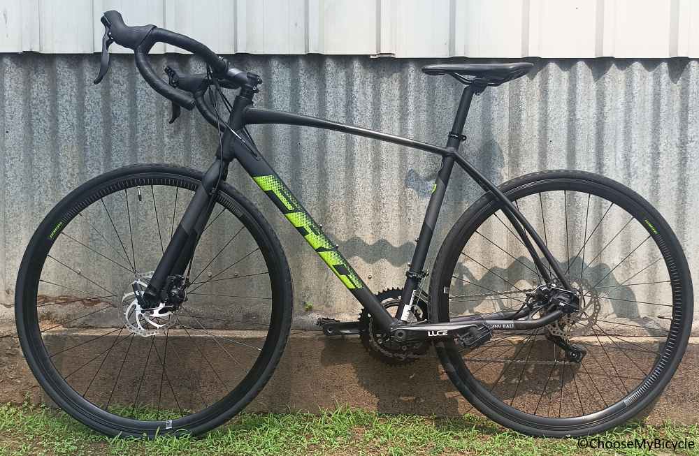 Element FRC 52 GFNY Edition - Review