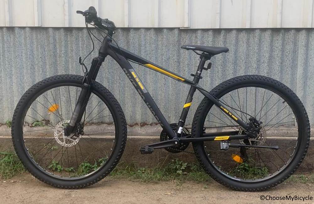 Element Spy 2.0 Bike to Work Edition - Review