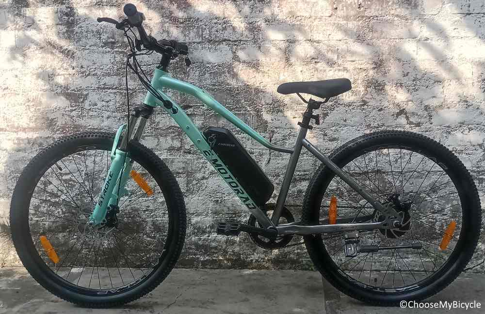 EMotorad X2 - Review