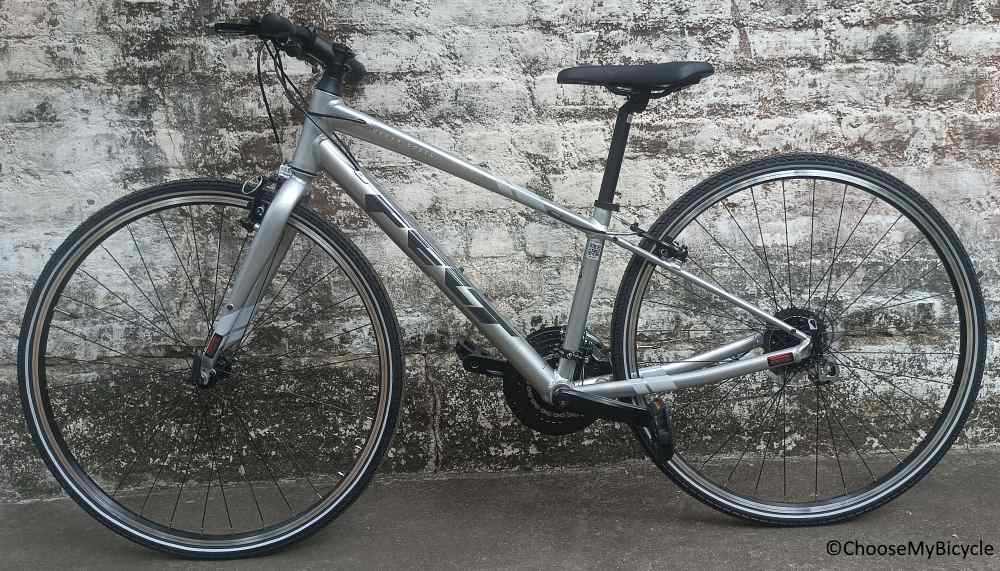 Felt Verza Speed 50 - Review
