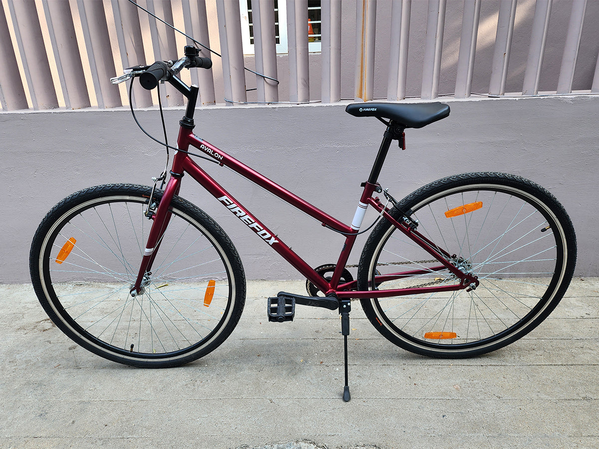 Firefox Avalon V 7C Review