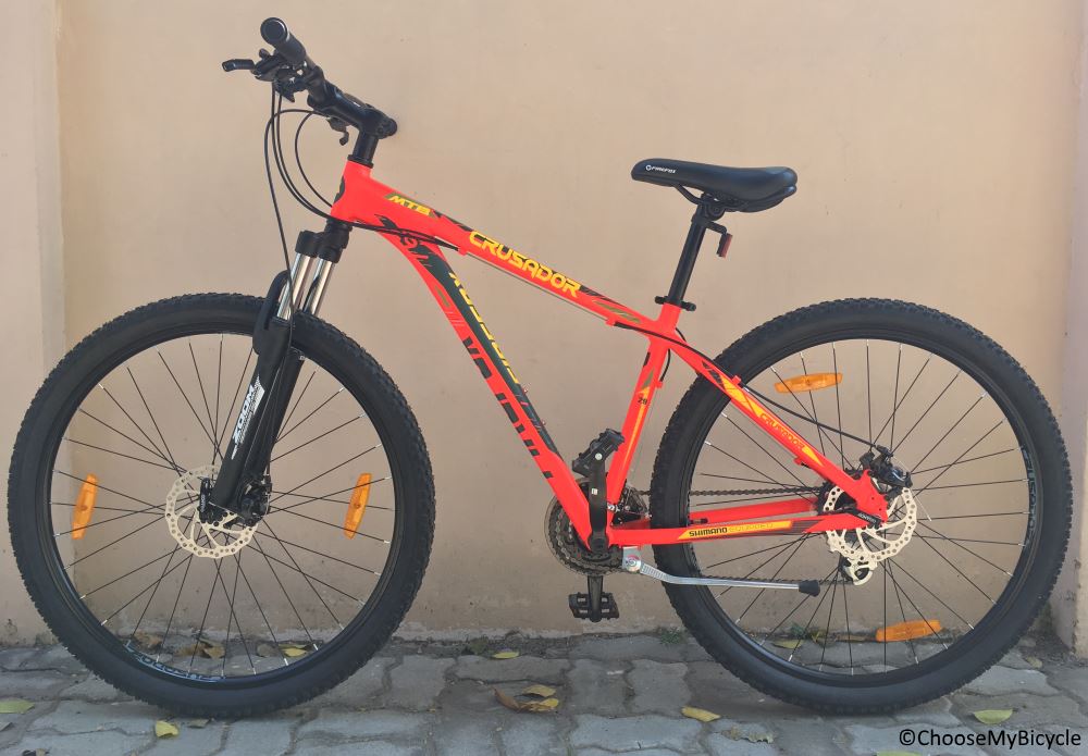 Firefox Crusador 29 Review