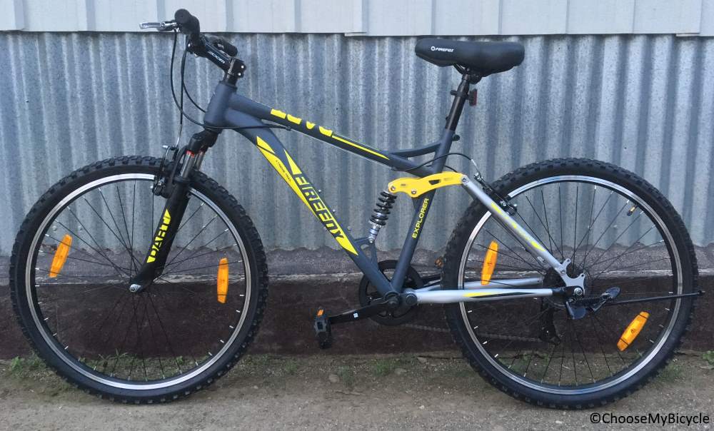 Firefox Dart Pro 7S Review