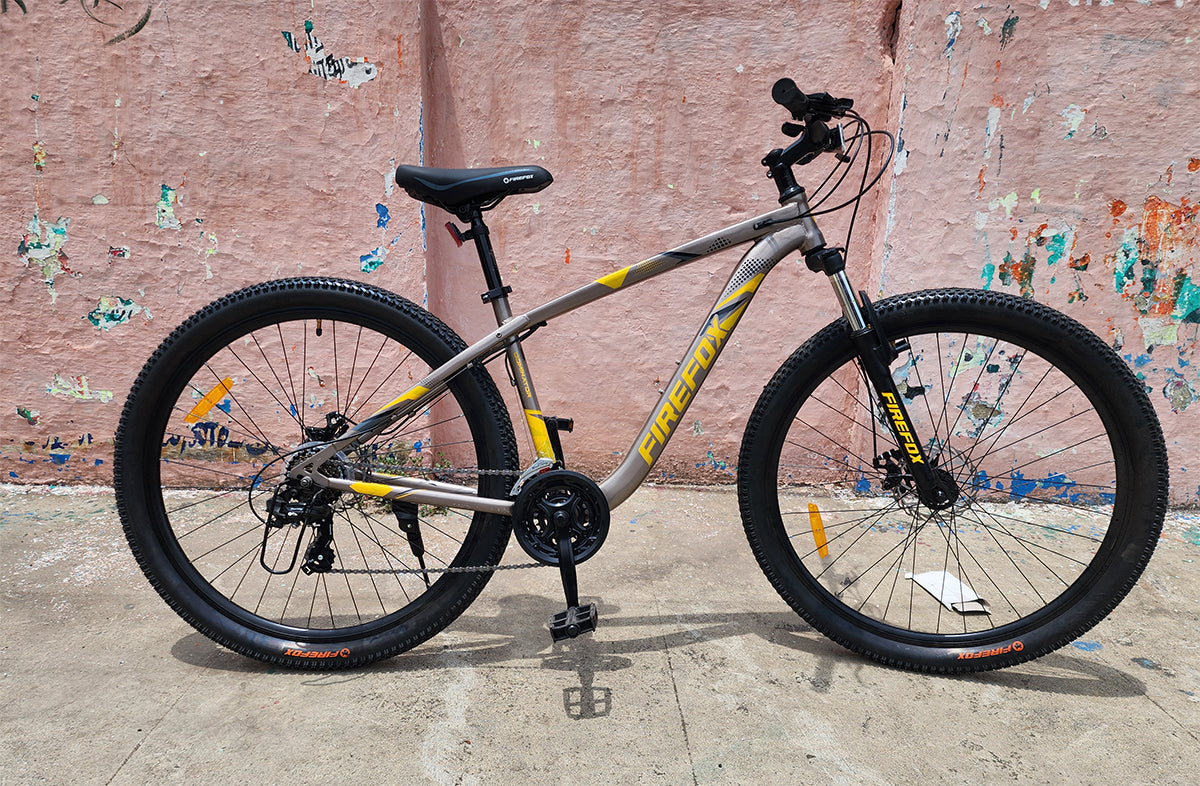 Firefox Dominator 29 er Review