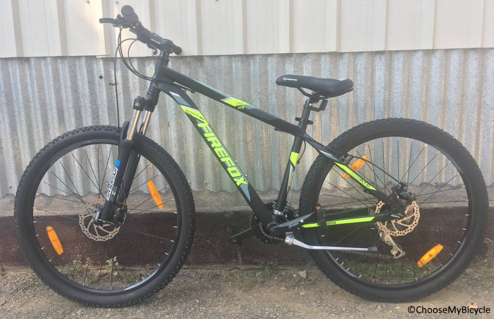 Firefox Flextrail 27.5D Review