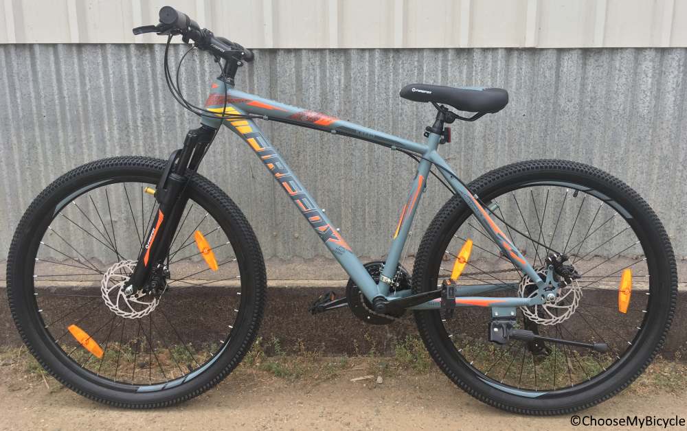 Firefox Kreed 27.5D Review