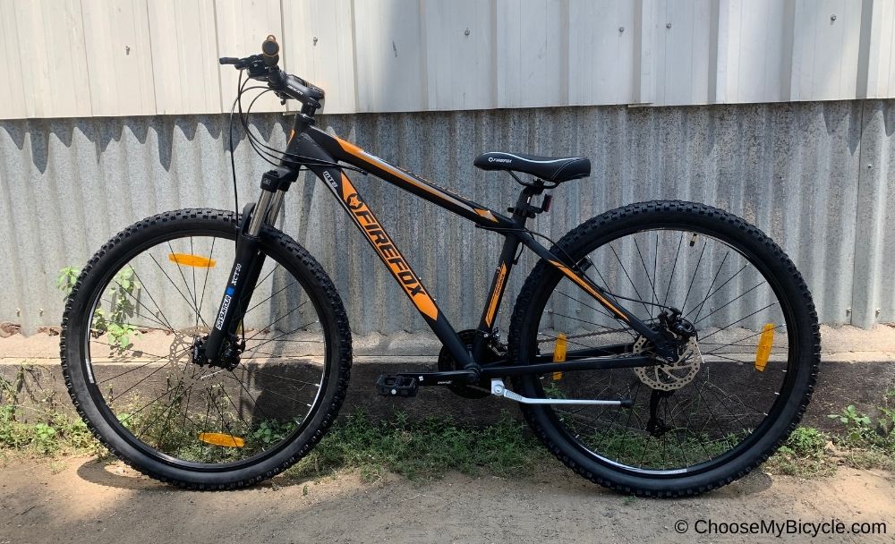 Firefox Maximus D 29ER (2017) Review